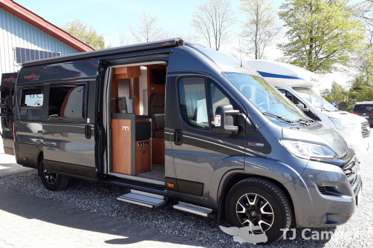 Malibu Van 640 LE
