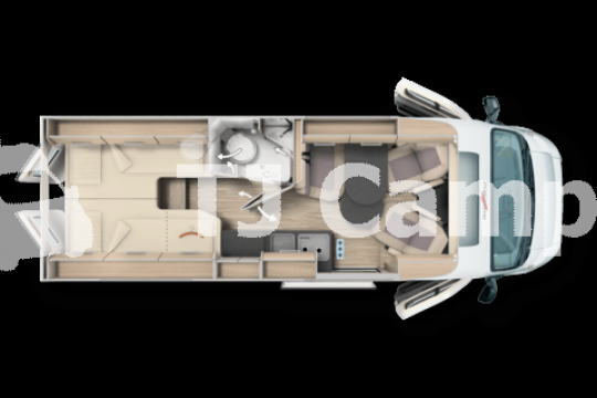 malibu Van 640 GT LE RB skyview 500015538