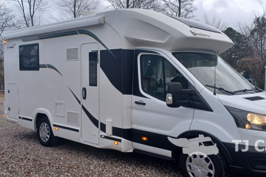 Benimar Tessoro 495 UP