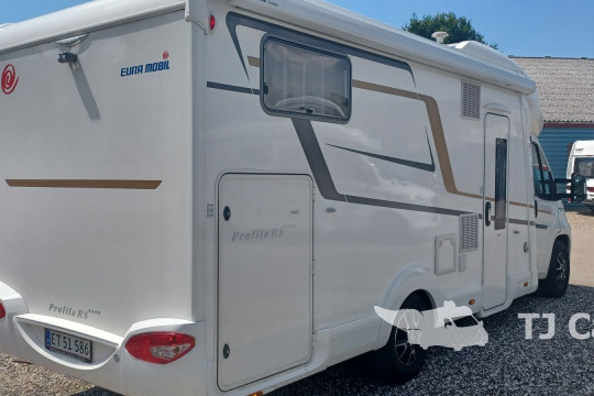 Euramobil Profila RS PRS 720 EB