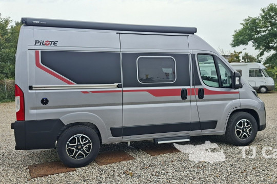 Pilote Van VEGA  V540G