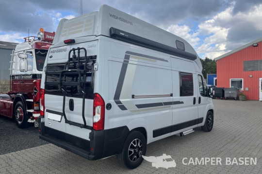 Weinsberg 600 MQH