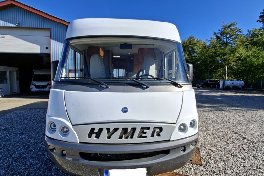 Hymer B 654
