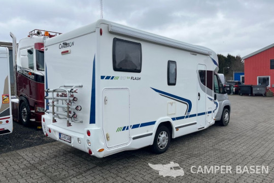 Chausson Flash 617 GA