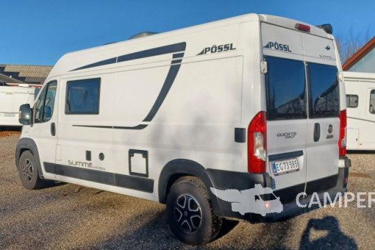Pössl Summit 600 Plus 