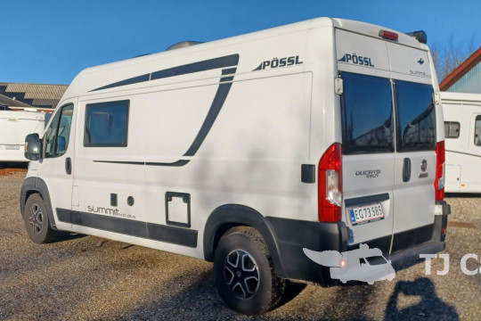 Pössl Summit 600 Plus 