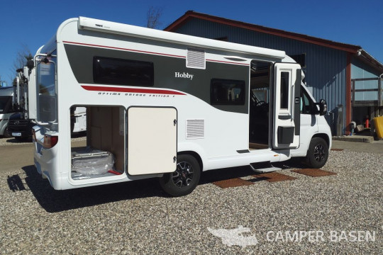 Hobby Optima Ontour Edition F v65 ge