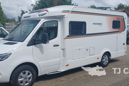 Weinsberg Cara compakt Pepper 640