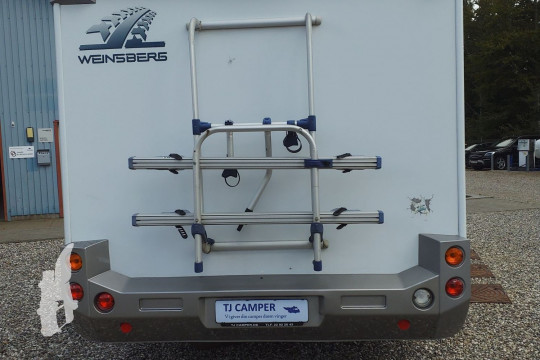 Weinsberg 690 MQ Imperiale
