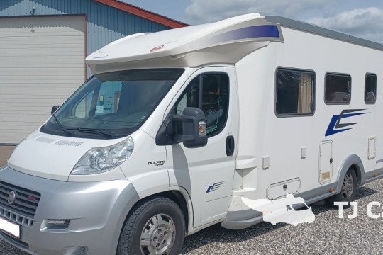 Eura Mobil Terrestra 670