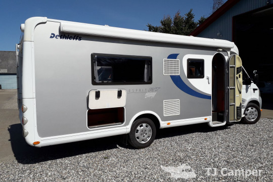 Dethleffs RT7014 