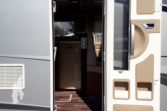 Knaus Sun TI 650 MF