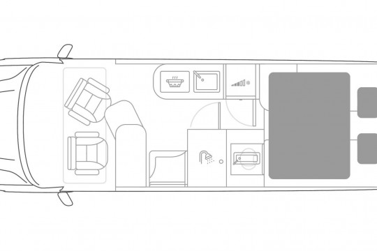 Globe Traveller Falcon Z