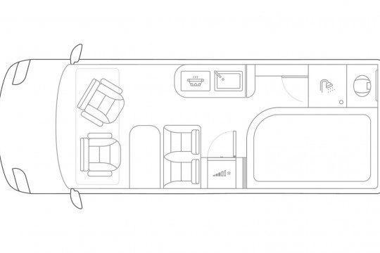Globe Traveller Voyager XS