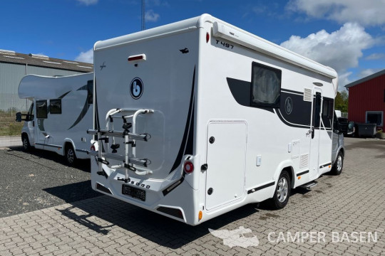 Benimar Tessoro 497