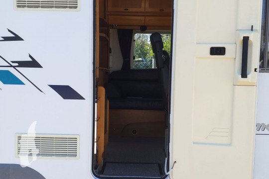 Hymer S 650 BAR