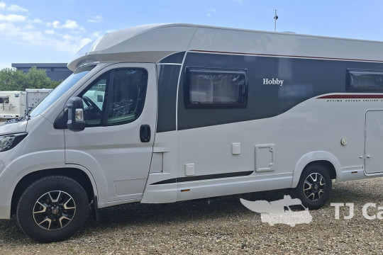 Hobby Optima Ontour Edition F v65 ge