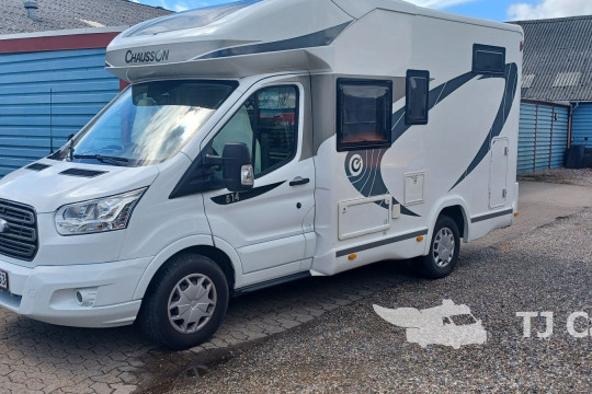 Chausson Flash 514