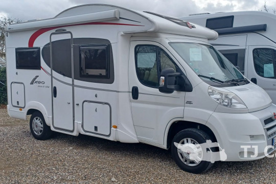 Bürstner Ixeo it 586