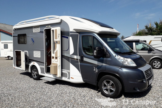 Knaus Sun TI 650 MF