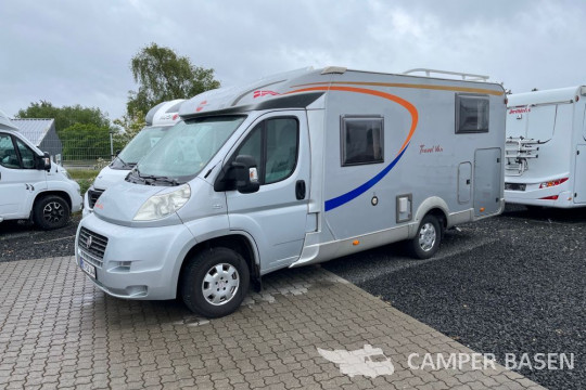 Bürstner T620 Travel Van