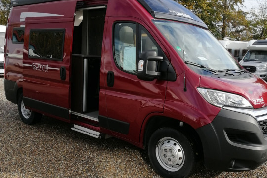 Pössl Summit Prime 540 