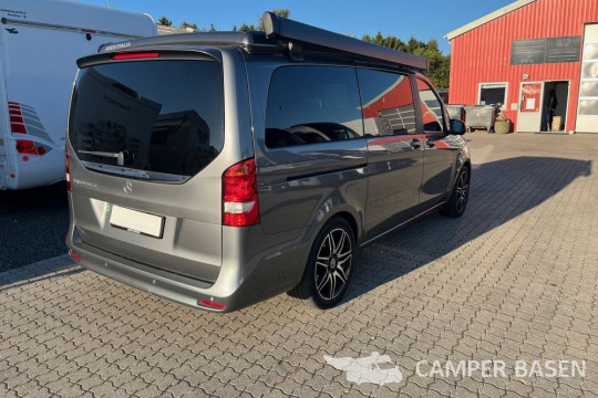 Marco Polo Mercedes 250 D Lang Aut