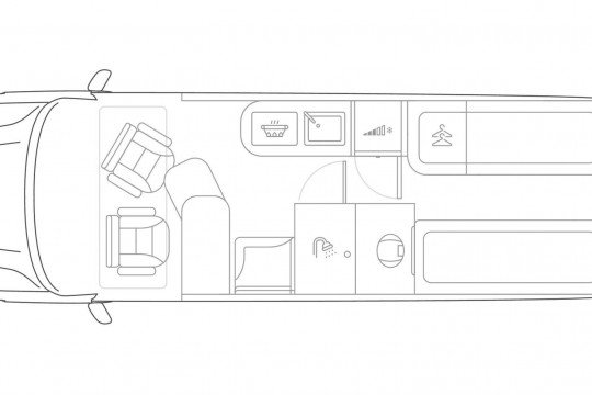 Globe Traveller Falcon Z