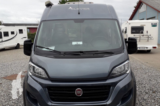 Clever Vans Celebration 600 automatgear