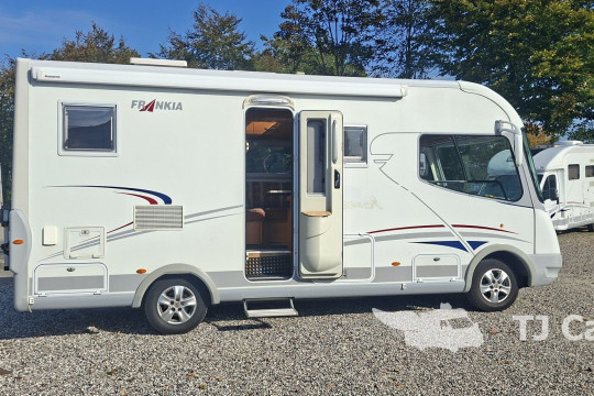 Frankia I 640 SD