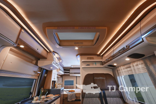 Malibu Van 640 GT LE RB skyview