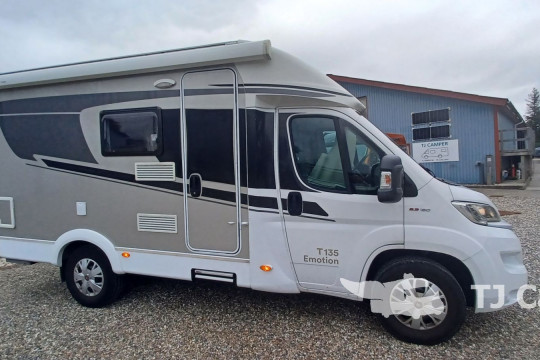 Carado Emotion T 135 Automatgear