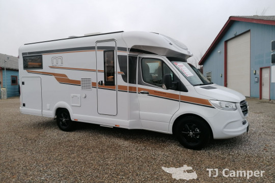 Malibu T 450 RB LE Mercedes 3.5t 400007723