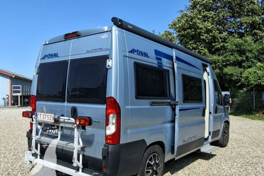 Pössl Summit 600 Plus