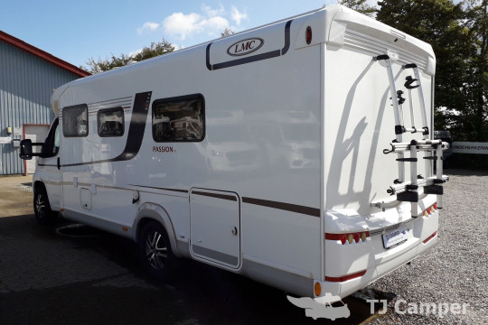 LMC Passion T 713 Automatgear