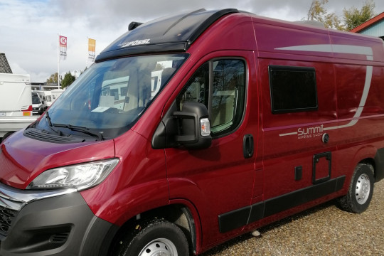 Pössl Summit Prime 540 