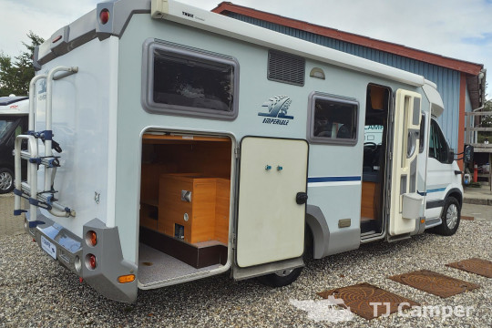 Weinsberg 690 MQ Imperiale