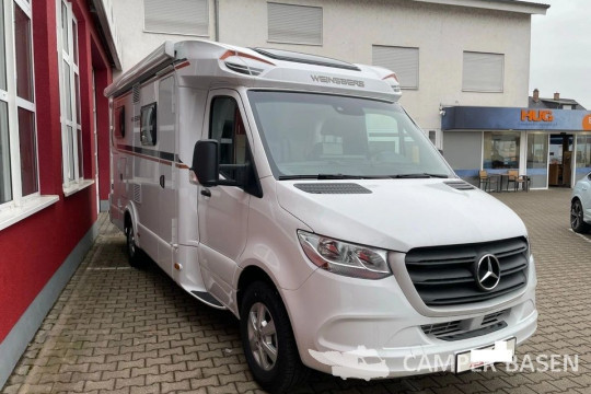  Weinsberg CaraCompact MB 640 MEG Pepper