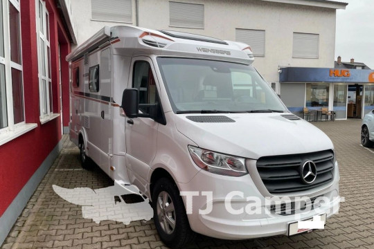  Weinsberg CaraCompact MB 640 MEG Pepper