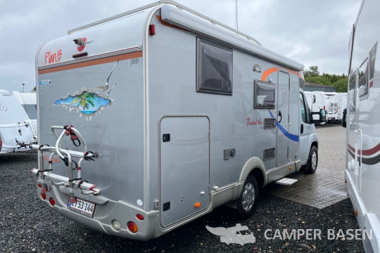 Bürstner T620 Travel Van
