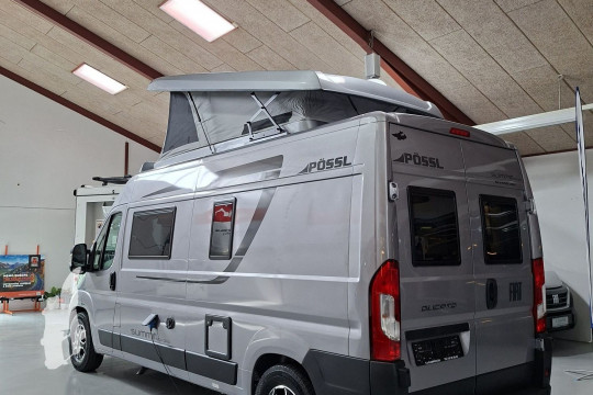 Pössl Summit 600 Plus POPUP