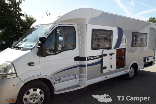 Dethleffs RT7014 