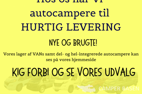 Pössl Summit Prime 600 automatgear