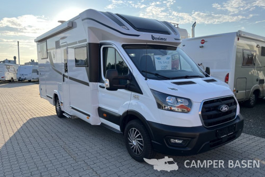 Benimar Tessoro 463 UP