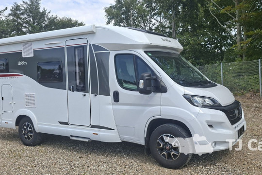 Hobby Optima Ontour Edition F v65 ge