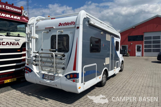  Dethleffs T 6501 Advantage