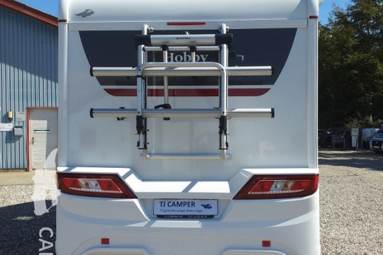 Hobby Optima Ontour Edition F v65 ge