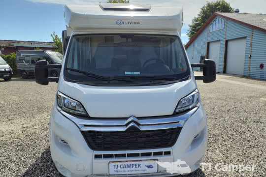 Adria Sun Living S 75 SL
