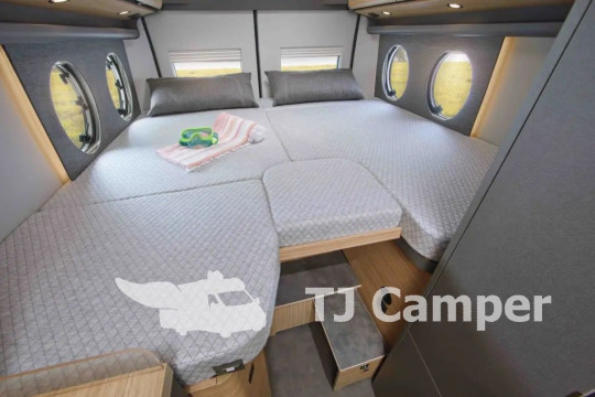Malibu Van first class 640 LE RB