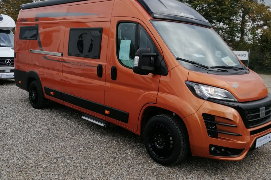 Pössl Summit Prime 640 orange